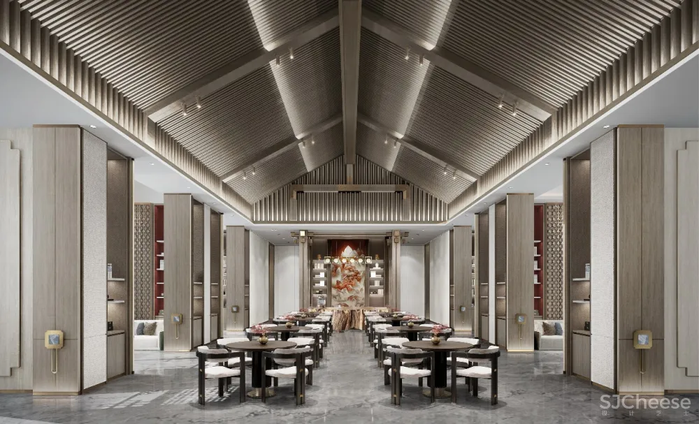 飞视新作 镜中观景、工笔画卷 —— 佛山弘阳·奥园公园一号