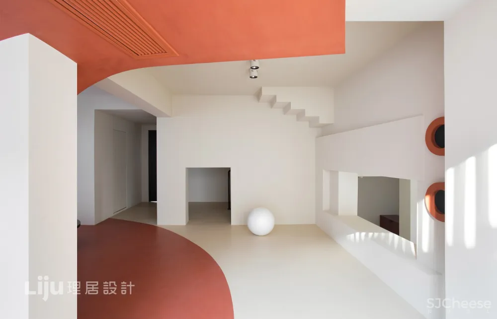 理居设计丨穿越山谷之旅,眼见不为实的反转世界