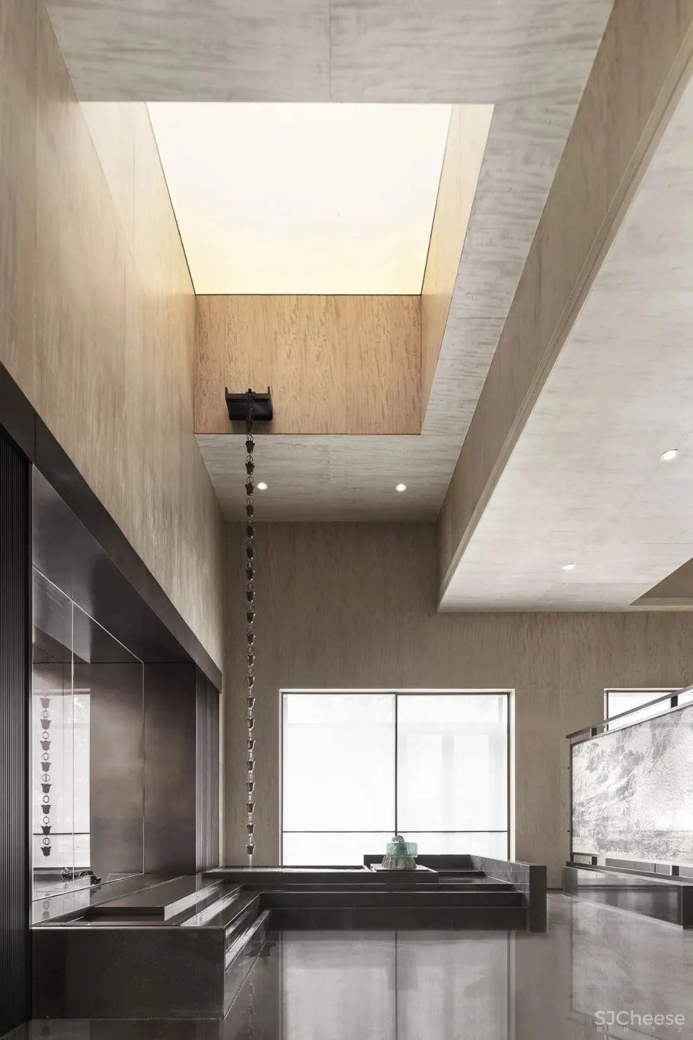 CLV - 中海：解脱与休憩的乌托邦，演绎都市冷色风！