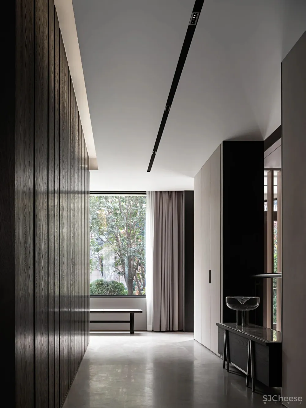 清隽灵动的自然美学 JSCC 极舍文化