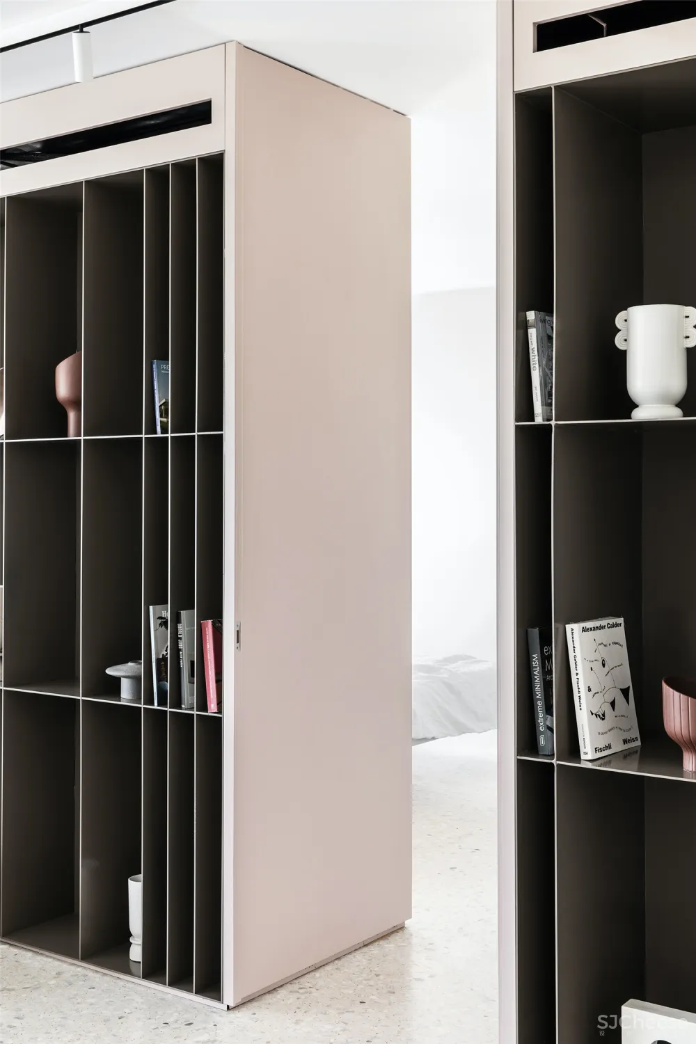 100㎡ 两房两卫，隔墙全拆客厅大2倍！