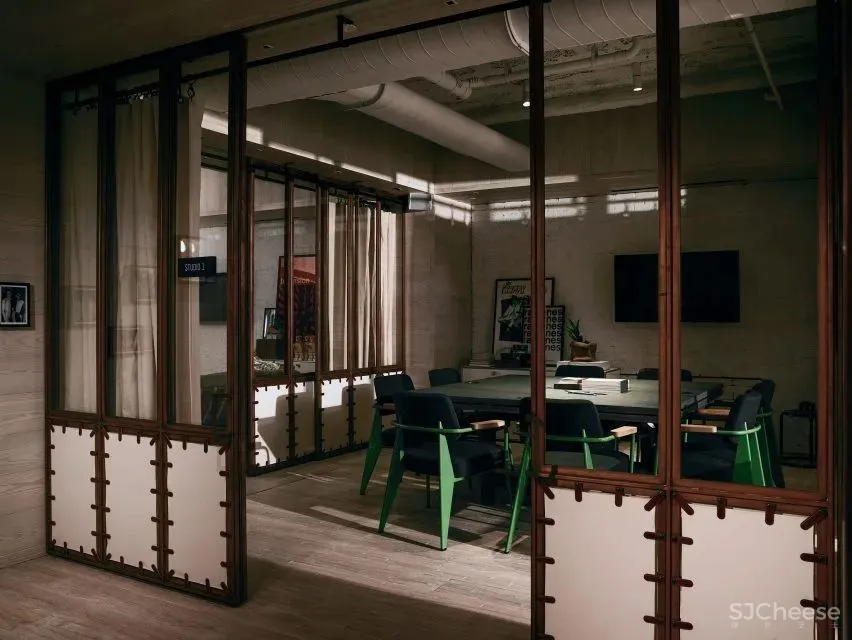 Yabu-Eric Parry联手全球豪宅典范◆格罗夫纳广场1号