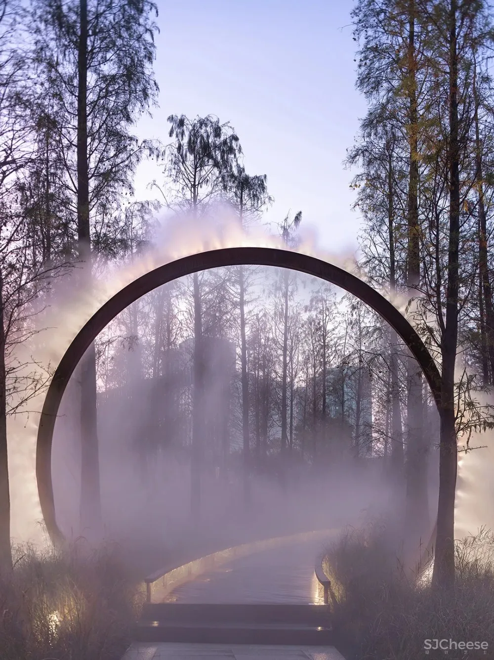 意巢设计 乘物游心,逐梦化蝶