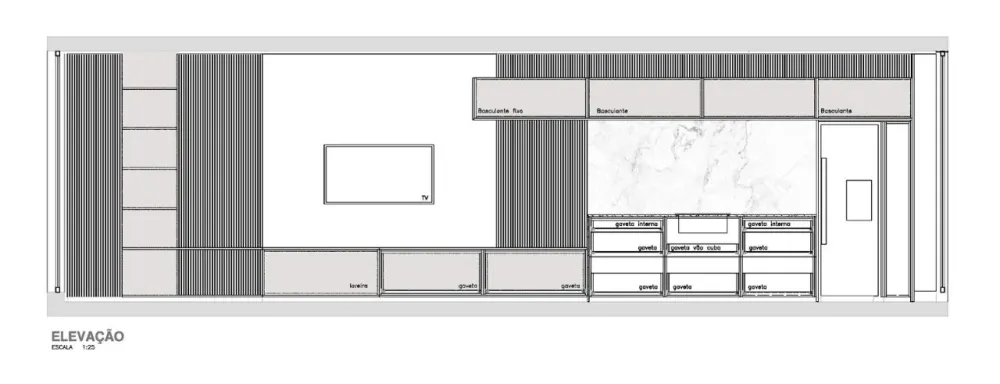 72㎡ 做个一室户,客厅、厨房、卧室全开放,这设计太个性了!