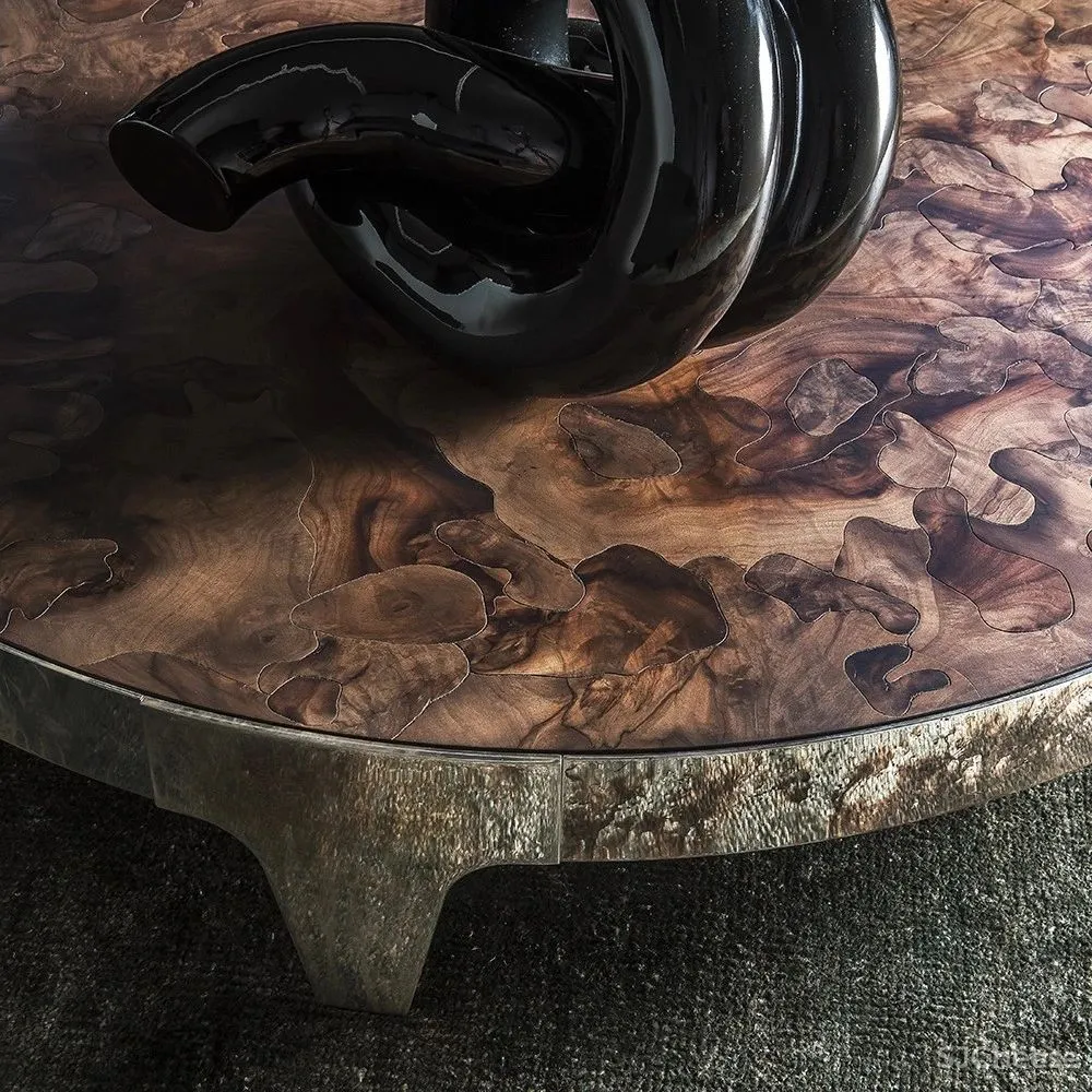 天然材料玩出奢华格调,意大利设计就是这么酷!