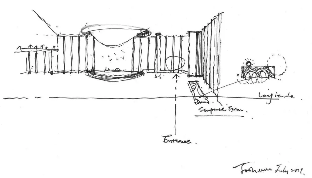 森之国际 每朵云都镶着一条银边 ─ 融创.吉雅达售楼处
