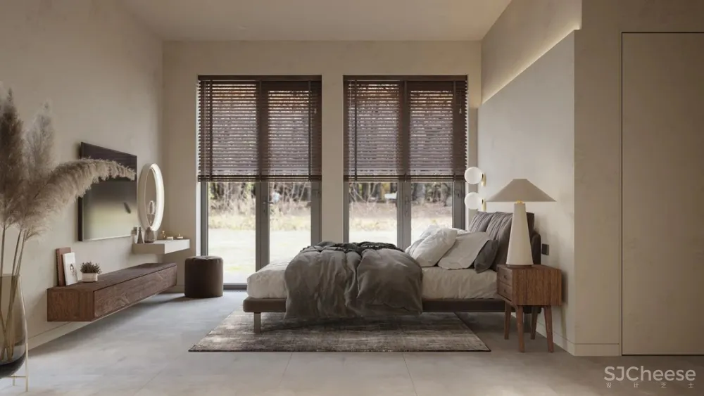 Quader 新作 170m²质朴宁静私宅