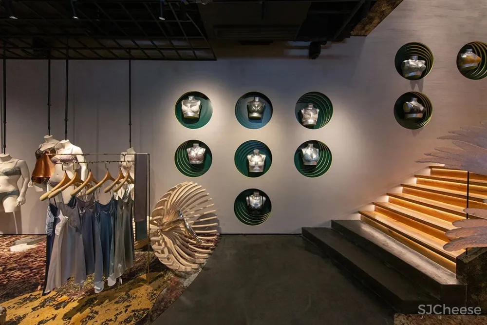 一持设计 大自然治愈的力量