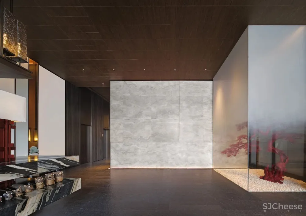 金众 · 麒麟公馆湖山艺术馆 诗意空间