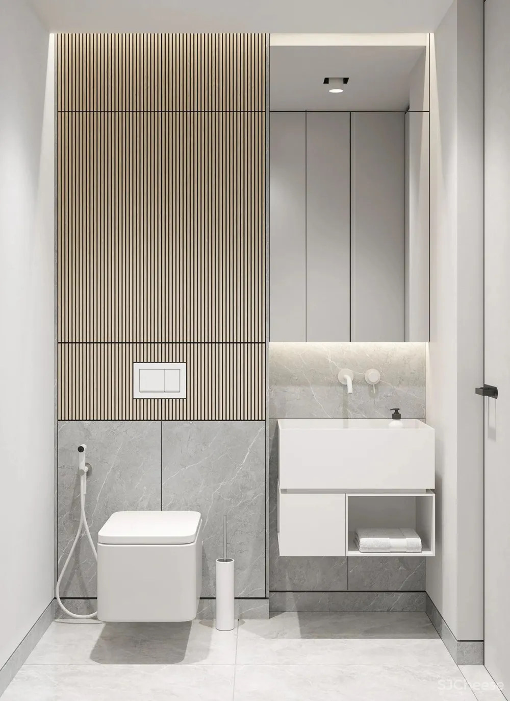 迪拜现代住宅,惬意休闲!