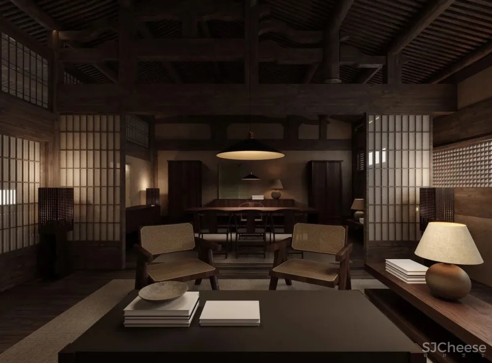 东形西见-记忆与灵魂的栖息之地