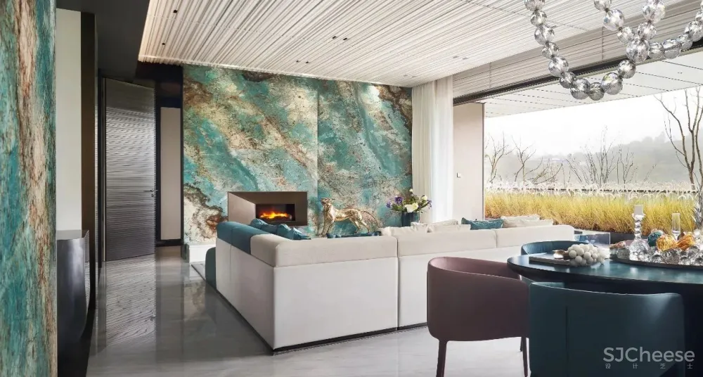 GBD杜文彪设计新作|观望时间,遇见敦煌