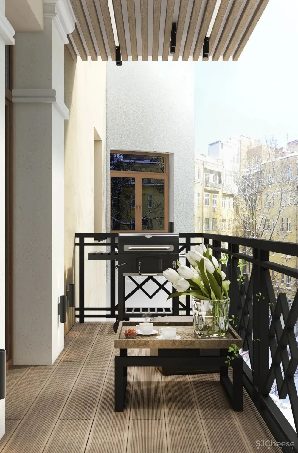 大奢至简,撩人!