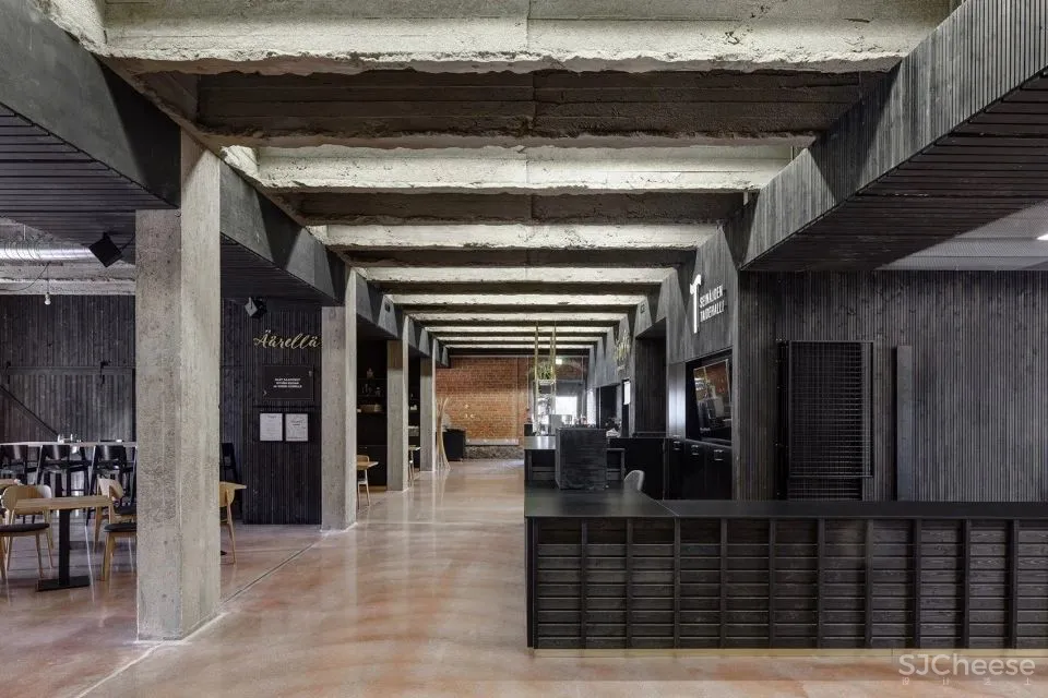 新作 Kalevan Navetta文化艺术中心 Hirvilammi Architects