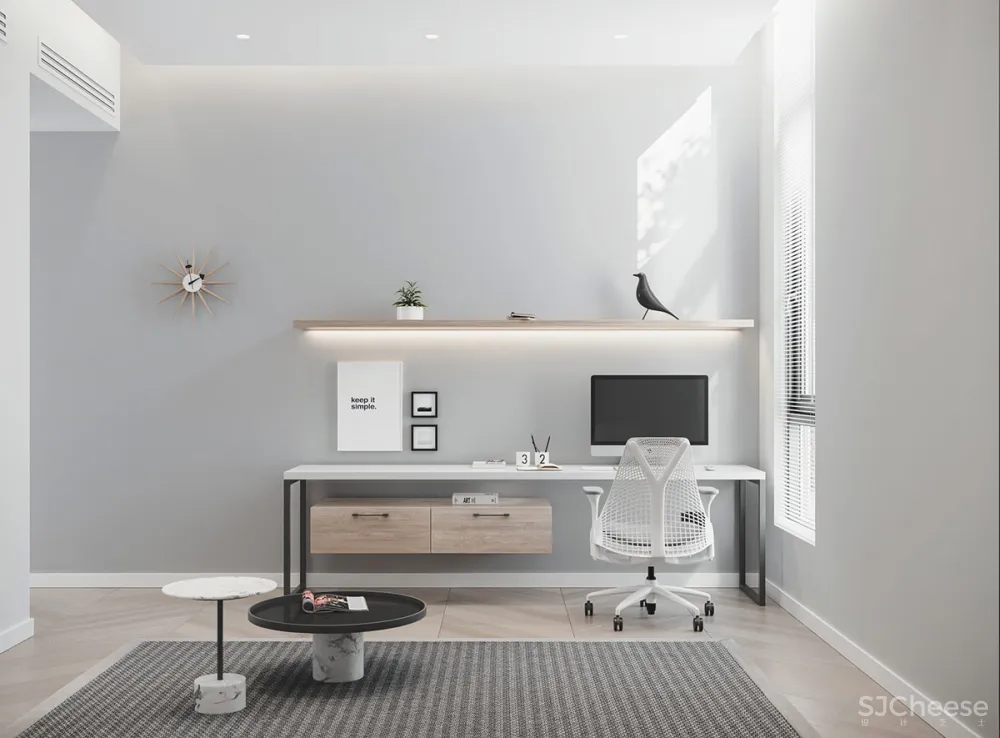 迪拜现代住宅,惬意休闲!