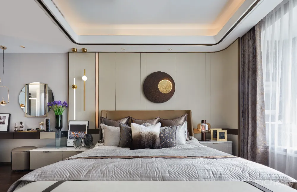 云庭之上·海珀繁华 绿地济南CBD豪宅样板房