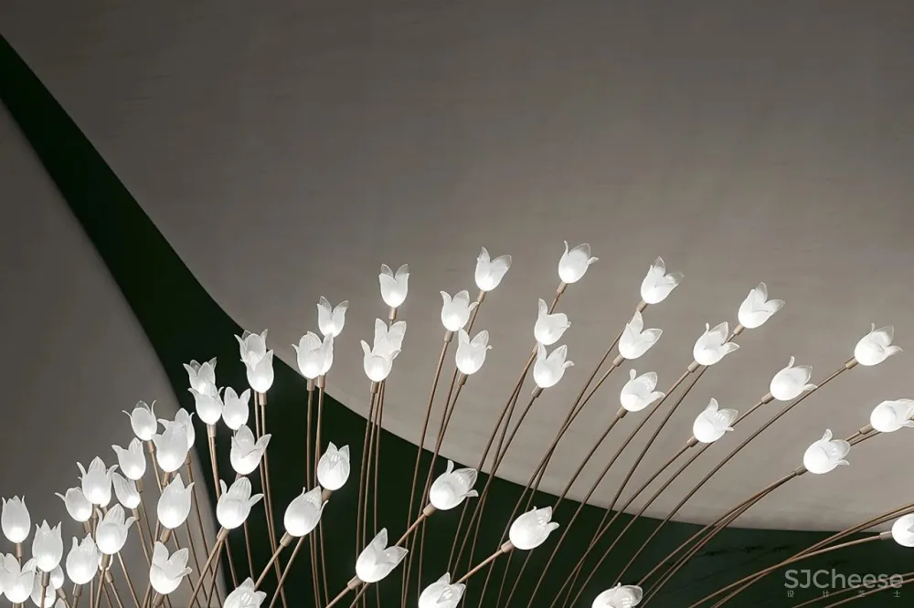 伍玛设计：翩然蝶羽，绽放生之美的灵动绝境！