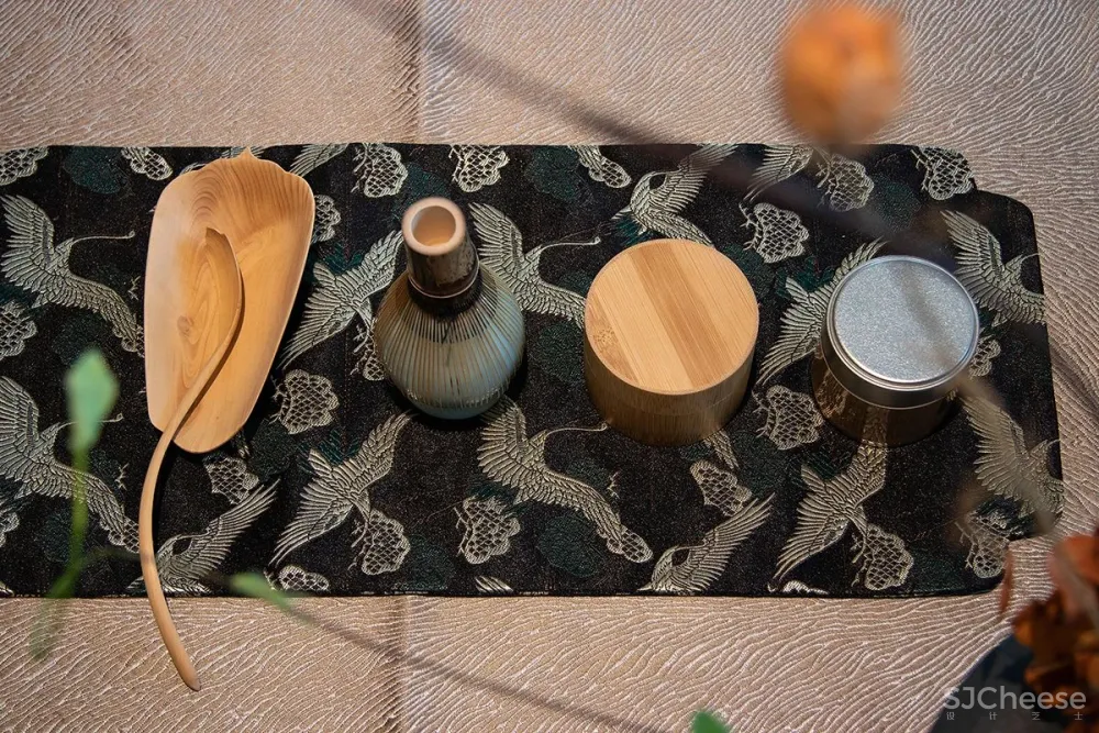 【新作】齐晋设计|长乐雅颂——穿越千年时光,诠释宋式生活美学