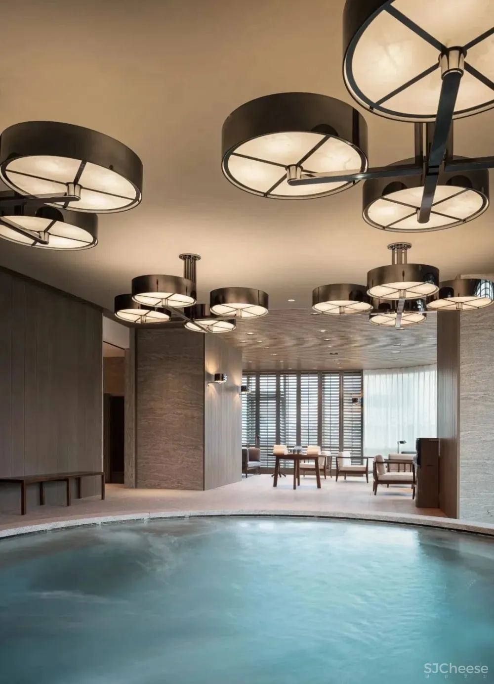 季裕棠最新力作 深圳湾Andaz「安达仕」酒店