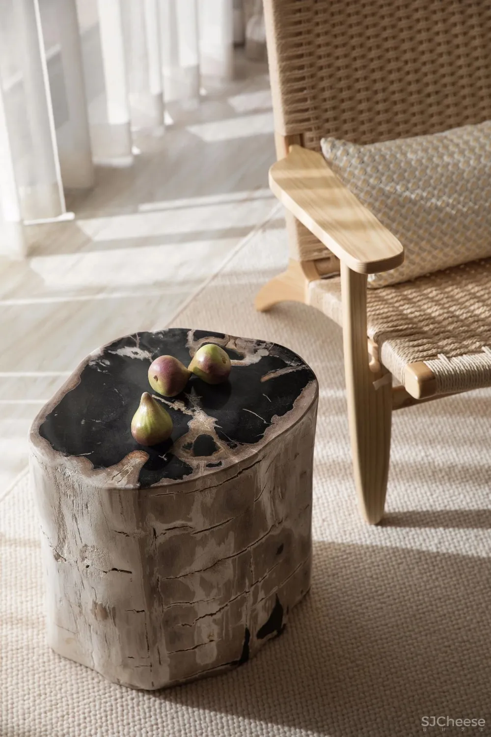 牧笛新作：在空间里感受阳光的味道