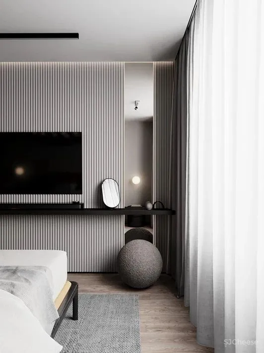 极简 原木高级灰，简洁而不简单！