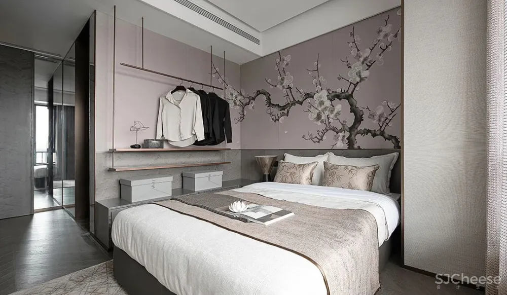 春山秋水 165㎡ 气质大宅，诗意东方，安然静谧