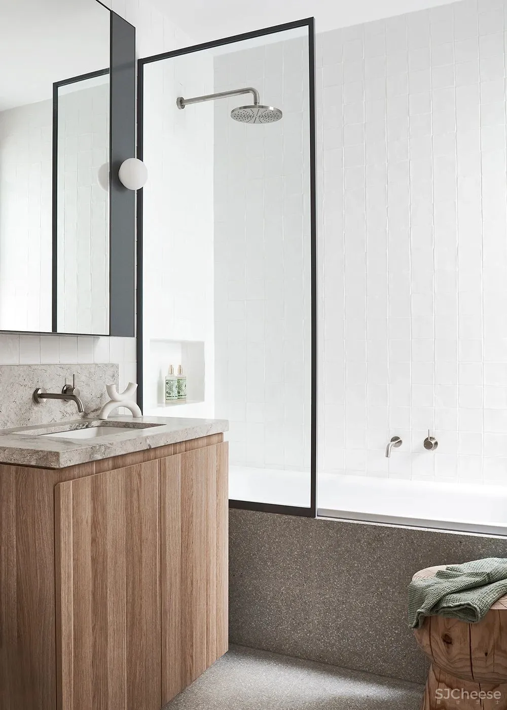 Tom Mark Henry 当代简约设计