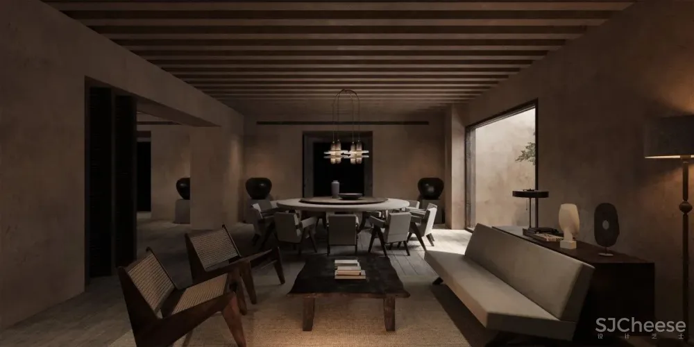 东形西见-记忆与灵魂的栖息之地