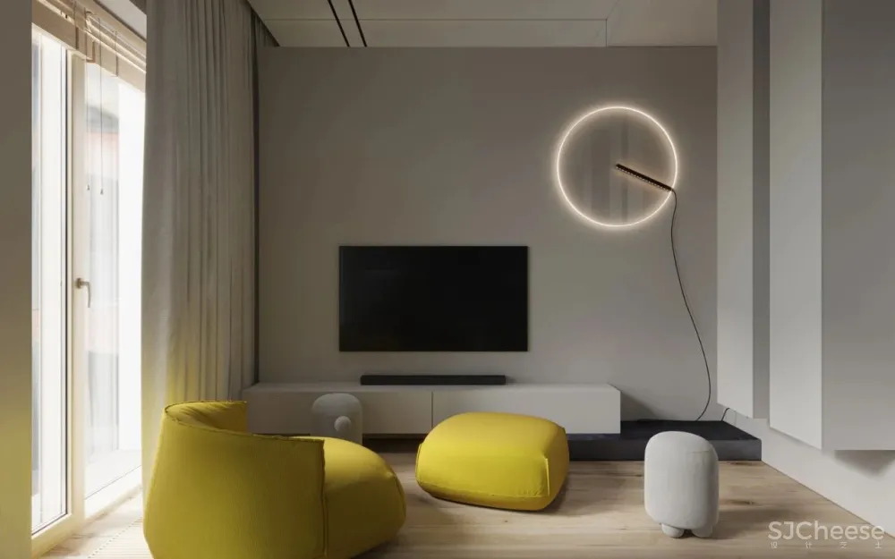 210㎡私宅空间,低调极致!