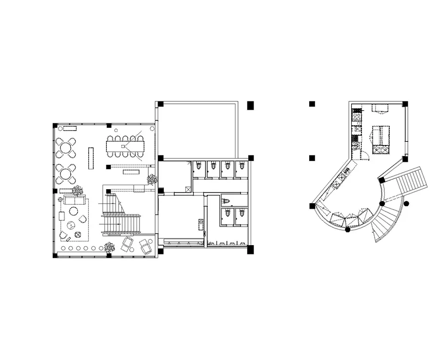慢珊瑚 • 虎头山咖啡墅|捧一杯咖啡,享坐拥山巅的柔美