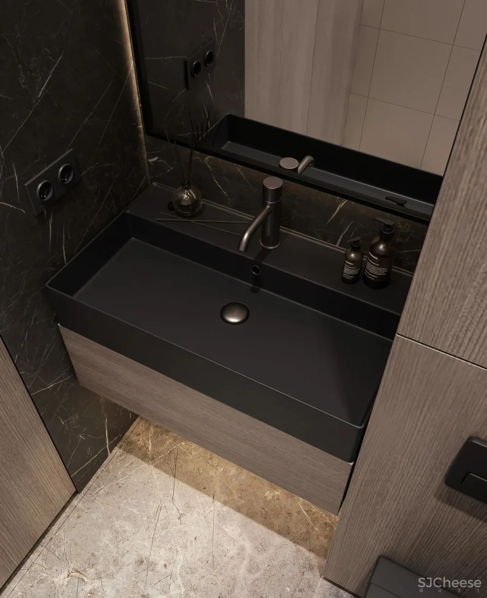 有温度的极简,舒适迷人!