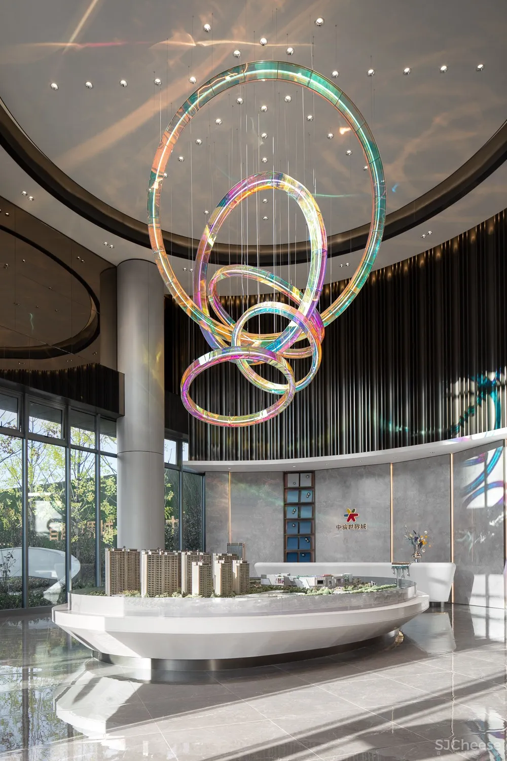 启程,漫步云端 | 铜川·中骏世界城