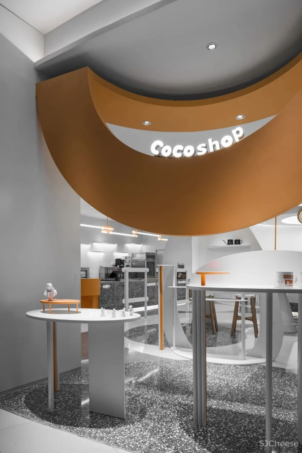 CoCo都可无锡恒隆广场店 OYTT Design 欧阳跳