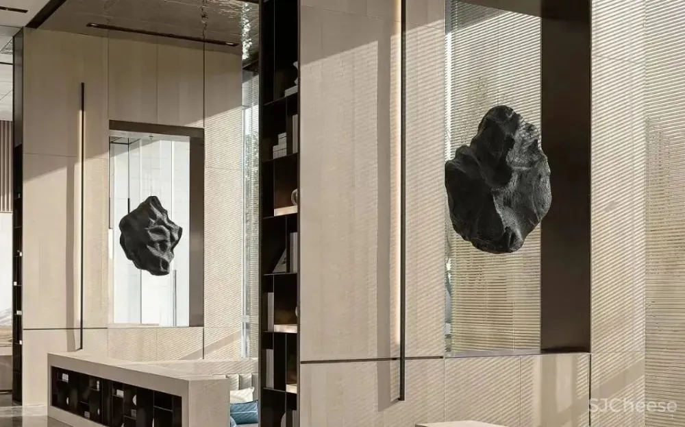 龙湖春江天序 · 古都艺韵 春山秋水