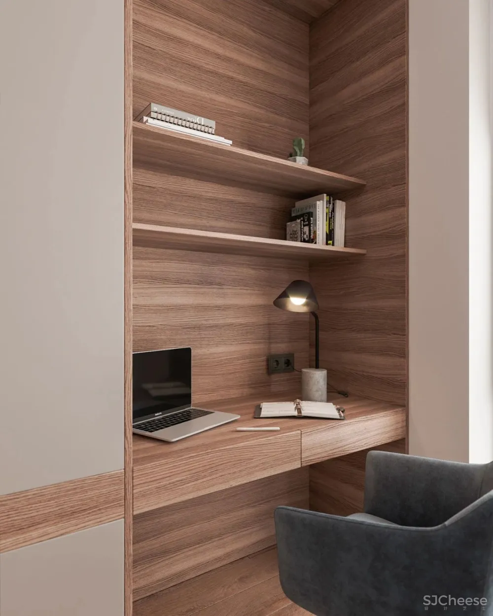 简约设计，质朴的高级感！