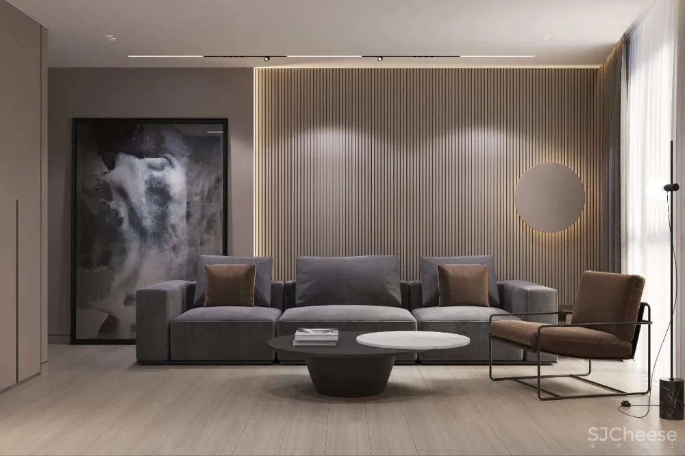 大奢至简,撩人!