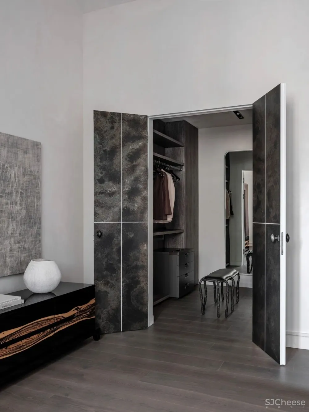 Design Wow 质朴永恒的心灵居所