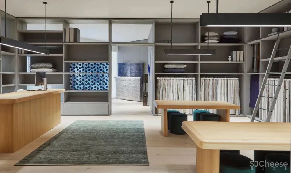 Vincent Van Duysen 比利时极简 舒适