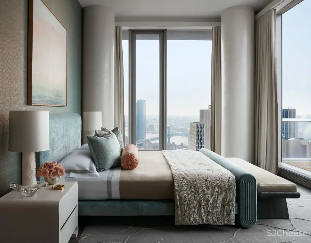 曼哈顿设计的克制 Drake Anderson