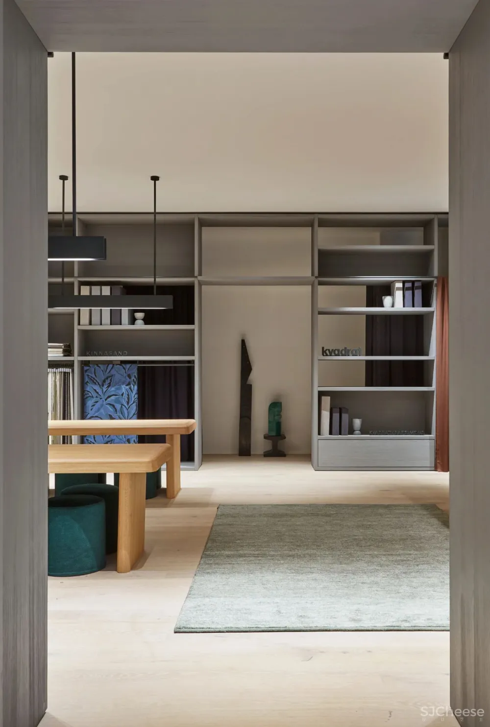 Vincent Van Duysen 比利时极简 舒适