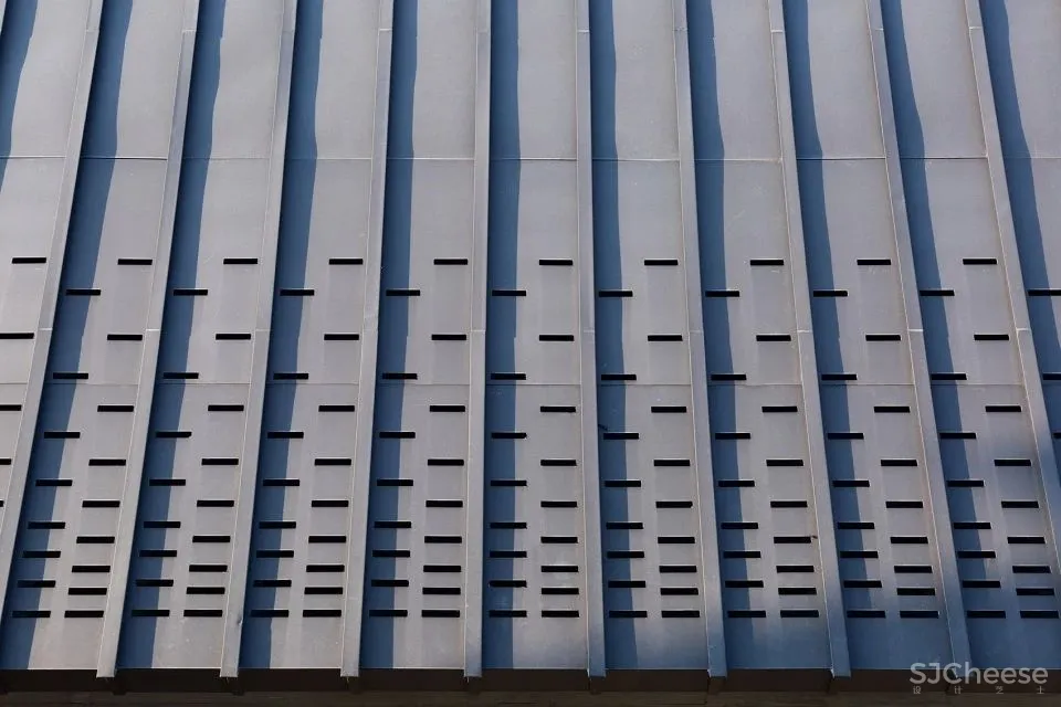 新作 融素：一座现代寺庙的初现 上海浦东国庆寺 深圳墨泰建筑设计与咨询有限公司