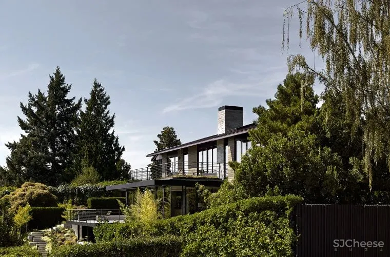 mwworks 新作 -农场度假屋•融合森林和农业遗产质朴却又朴实