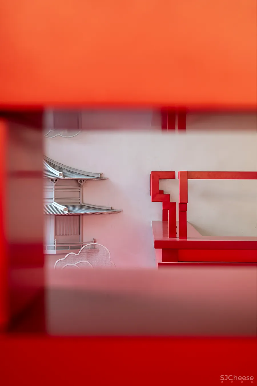 松果设计 • 良设夜宴|全球首家沉浸式中国美学感官餐厅