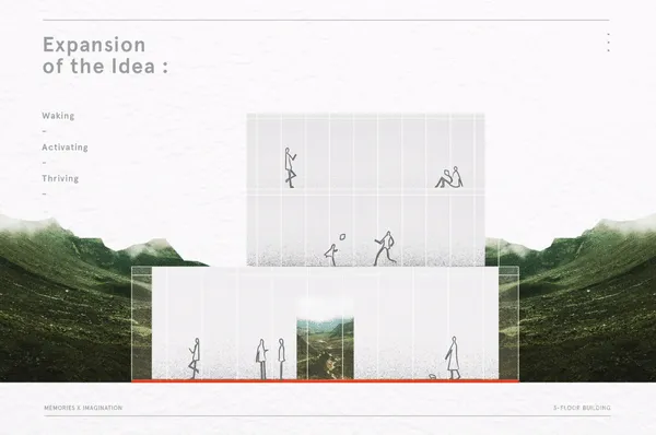 【峻佳设计新作】「大理·拾叁月」丨城市记忆再创作,打造文旅新IP