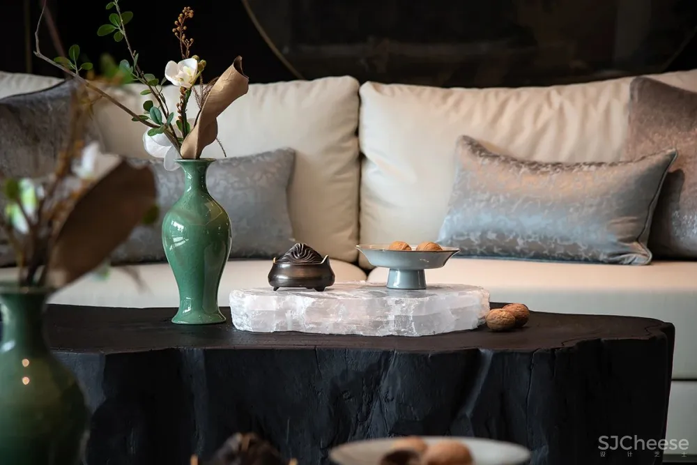 【新作】齐晋设计|长乐雅颂——穿越千年时光,诠释宋式生活美学