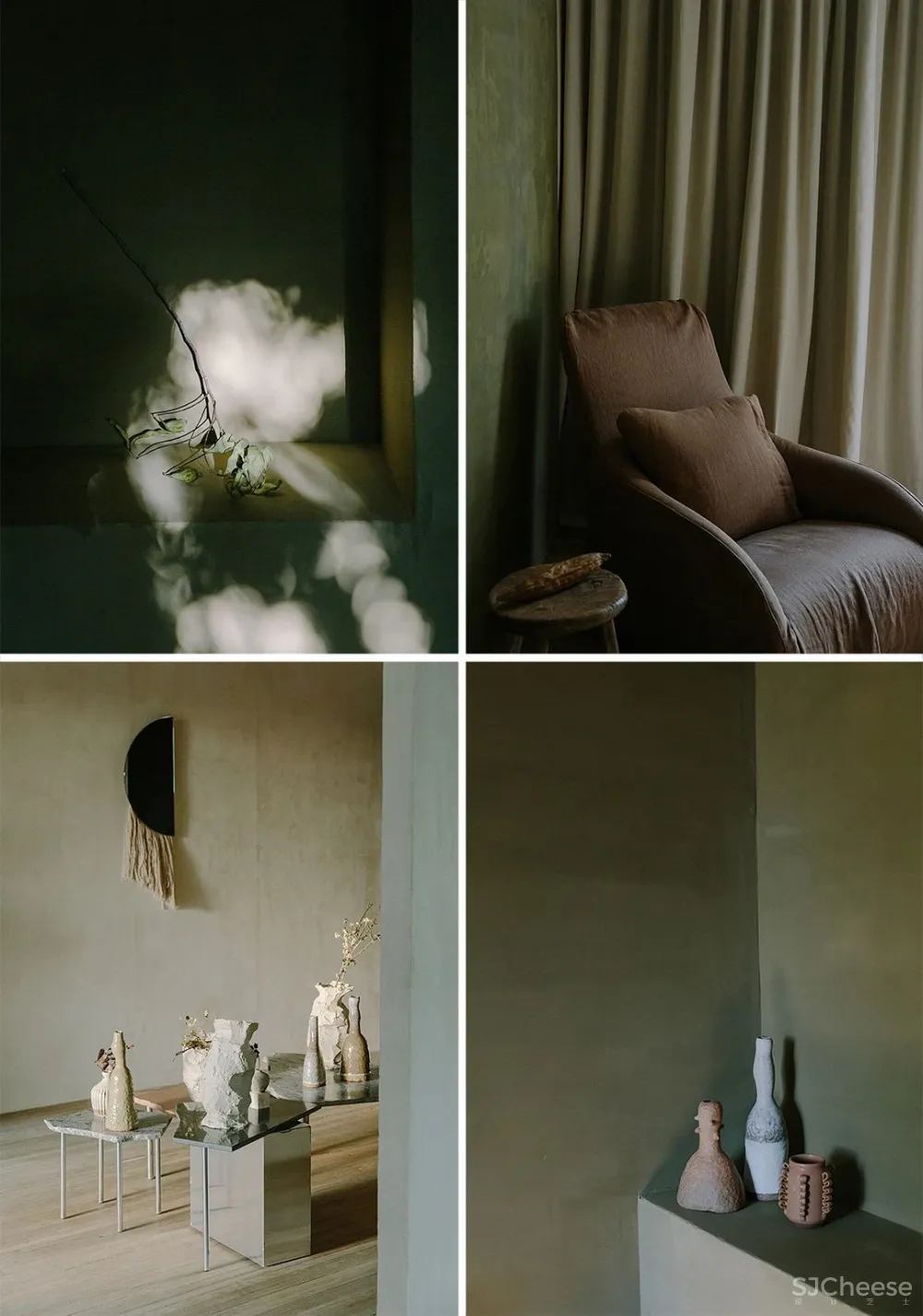 不完美的侘寂风,简单却很治愈