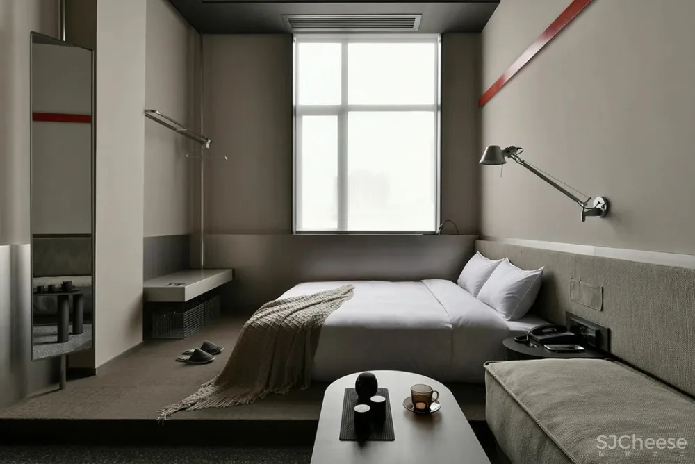 厦门新开一家超有格调的设计酒店,原野、艺术、还有期盼的乌托邦