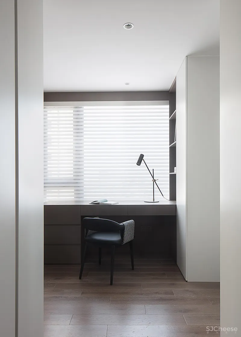 这样的简约现代风,高级又有范儿!