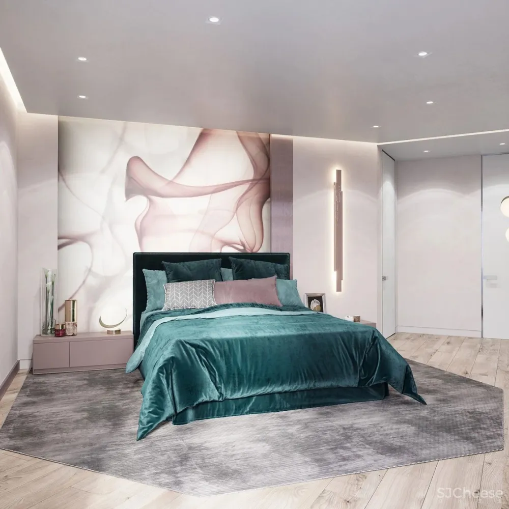 独特、奢华,不一样的设计灵感!