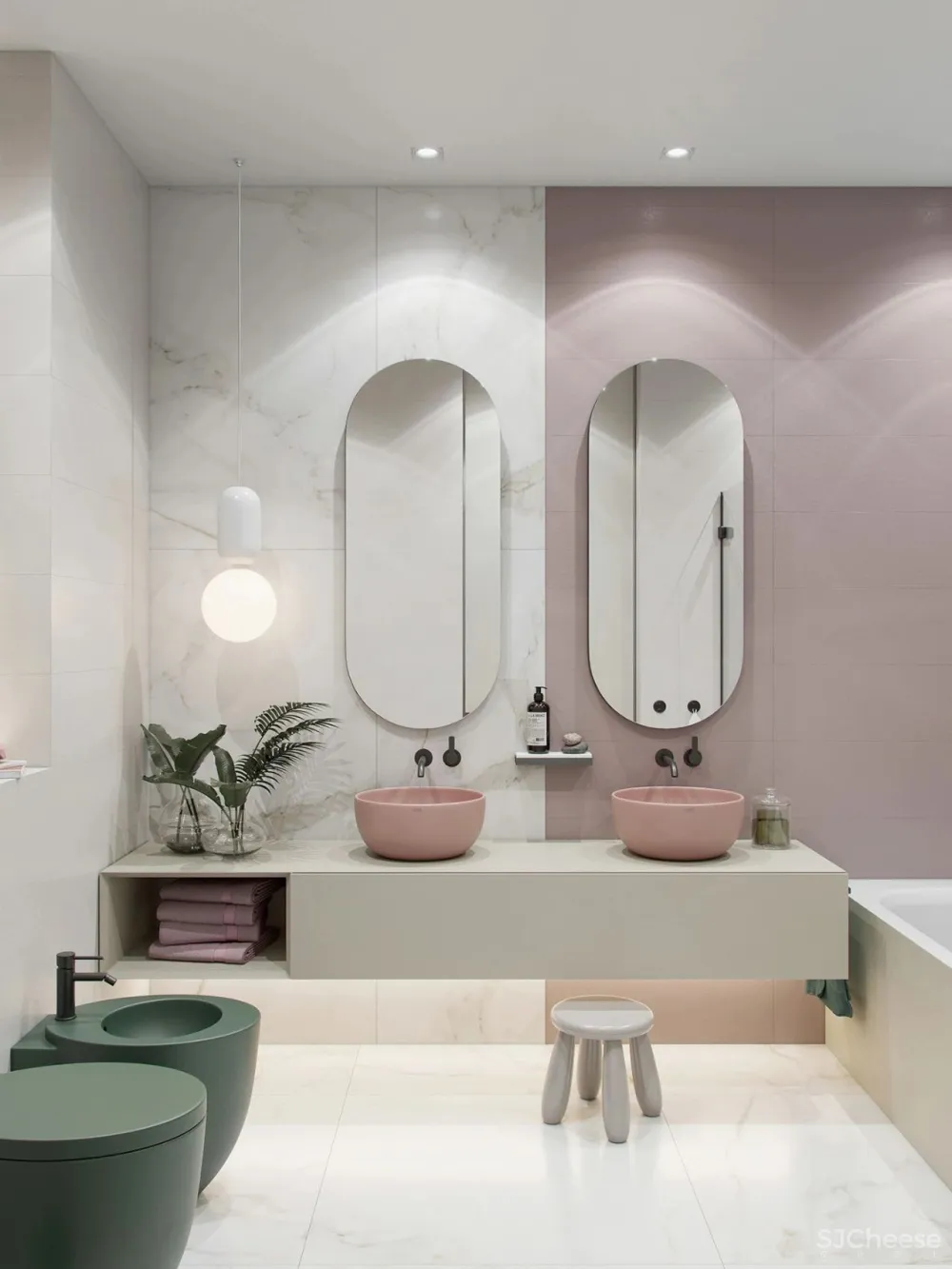 独特、奢华,不一样的设计灵感!